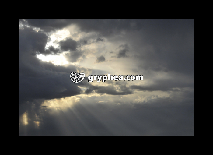 Soir d'orage (Arches NP, Utah, USA) - gryphea.com